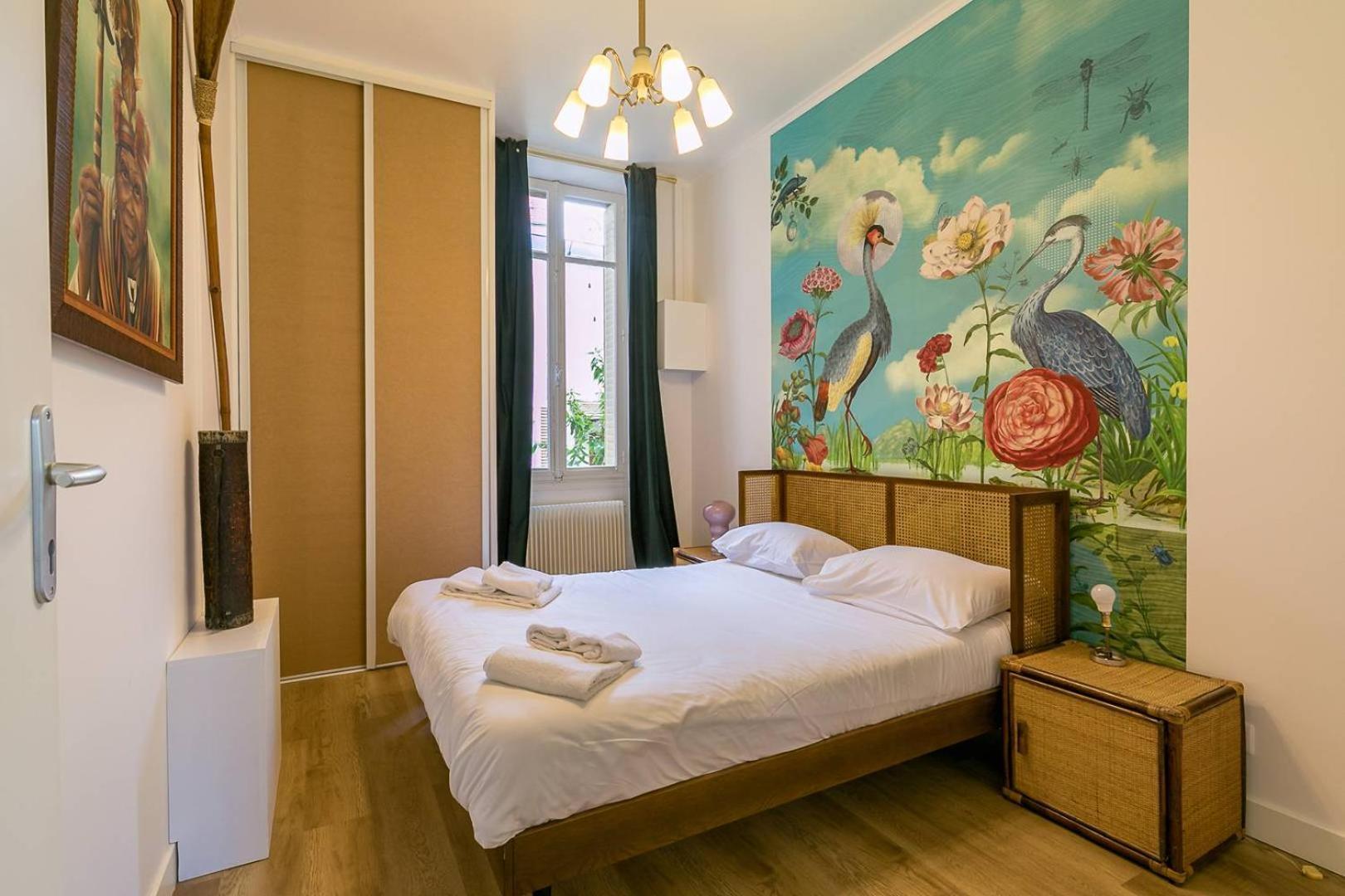 Le Daily Painting Plongee Dans Les Annees Sixties Appartement